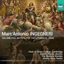 Marco Antonio Ingegneri: Motetten für das liturgische Jahr, CD