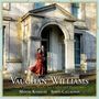 Ralph Vaughan Williams (1872-1958): Werke für Violine & Klavier, CD