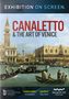David Bickerstaff: Canaletto and the Art of Venice, DVD