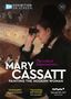 Text: "Mary Cassatt: Painting the Modern Woman. The radical impressionist..." Gemälde: Frau mit Opernglas im Theater., DVD