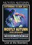 Mostly Autumn: Live At The Boerderij 2012, 2 DVDs, 2 DVDs