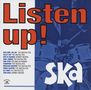 Various Artists: Listen Up! Ska, CD