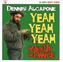 Dennis Alcapone: Yeah Yeah Yeah-Mash Up The Dance, CD