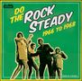 : Do The Rock Steady 1966 - 1968, LP