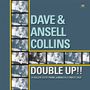 Dave Collins & Ansel Collins: Double Up, LP