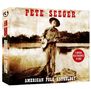 Pete Seeger: American Folk Anthology, CD,CD,CD