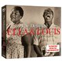 Louis Armstrong & Ella Fitzgerald: The Definitive, 3 CDs