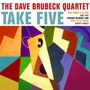 Dave Brubeck: Take Five, CD,CD,CD