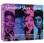 Greatest Jazz Divas, 3 CDs
