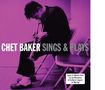 Chet Baker: Sings/ Sings & Plays (180g), 2 LPs