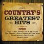 Country's Greatest Hits, CD