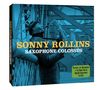 Sonny Rollins (1930-2026): Saxophone Colossus (+ Bonus), CD