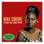 Nina Simone: My Baby Just Cares For Me, CD,CD