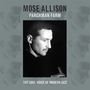 Mose Allison: Parchman Farm, 2 CDs