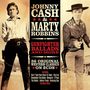 Johnny Cash & Marty Robbins: Gunfighter Ballads & More, 2 CDs