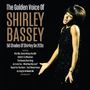 Shirley Bassey: The Golden Voice Of Shirley Bassey, 2 CDs