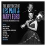 Les Paul & Mary Ford: Very Best Of Les Paul & Mary Ford, 2 CDs