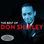 Don Shirley (1927-2013): The Best Of Don Shirley, 2 CDs