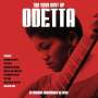 Odetta (Holmes): The Very Best Of Odetta, CD,CD