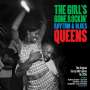 : The Girl's Gone Rockin': Rhythm & Blues Queens, CD,CD