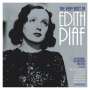 Edith Piaf (1915-1963): The Very Best Of Edith Piaf, 2 CDs