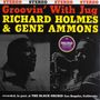 Richard 'Groove' Holmes: Groovin' With Jug (180g) (Limited-Edition), LP