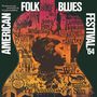 : American Folk Blues Festival 1964 (180g) (Limited-Edition), LP