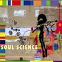 Justin Adams & Juldeh: Soul Science, CD, CD