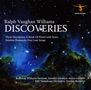 Ralph Vaughan Williams: Ralph Vaughan Williams Discoveries, CD