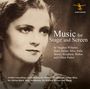 : Music for Stage and Screen, CD