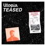 Stephen Steinbrink: Utopia Teased, CD