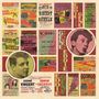 Eddie Cochran & Gene Vincent: The Saturday Club (remastered) (Limited-Edition) (Red Vinyl), LP, LP
