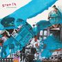 Str4ta: Str4tasfear (Limited Edition) (White Vinyl) (45 RPM), LP