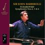 Peter Iljitsch Tschaikowsky: Symphonien Nr.4-6, CD,CD