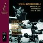 John Barbirolli - Broadcast Concerts 1947 & 1951, CD