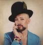 Boy George: This Is What I Do, 2 LPs und 1 CD