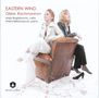 Maja Bogdanovic & Maria Belooussova - Eastern Wind, CD