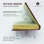 Bernard Hughes: Not Now,Bernard, CD