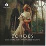 Coco Tomita - Echoes, CD