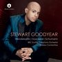 Stewart Goodyear - Mendelssohn / Goodyear / Schumann, CD, CD