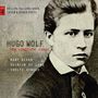 Hugo Wolf (1860-1903): Sämtliche Lieder Vol.4 - Keller,Fallersleben,Ibsen & weitere Poeten, CD