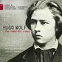 Hugo Wolf (1860-1903): Sämtliche Lieder Vol.6 - Lenau & Spanisches Liederbuch (geistliche Lieder), CD