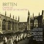 Benjamin Britten: Canticles opp.40,51,55,86,89, CD