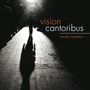 : Cantoribus - Vision, CD