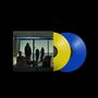 Skunk Anansie: Post Orgasmic Chill (25th Anniversary) (Limited Expanded Indie Edition) (Yellow & Blue Vinyl), LP,LP