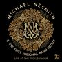 Michael Nesmith: Live At The Troubadour (180g) (Gold Vinyl), 2 LPs