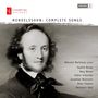 Felix Mendelssohn Bartholdy: Lieder Vol.1, CD