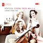 Julius Röntgen: Streichtrios Nr.1-4, CD
