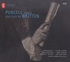 Benjamin Britten: Purcell-Realizations, 2 CDs