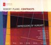 Robert Plane - Contrasts, CD